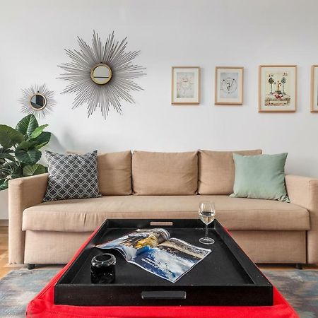 Apartments Empire Warszawa Zewnętrze zdjęcie