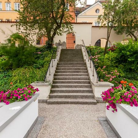 Apartments Empire Warszawa Zewnętrze zdjęcie