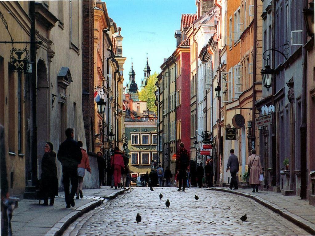 Apartments Empire Warszawa Zewnętrze zdjęcie