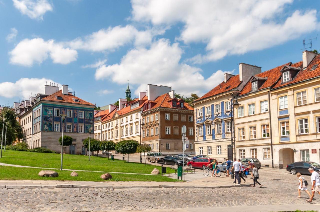 Apartments Empire Warszawa Zewnętrze zdjęcie