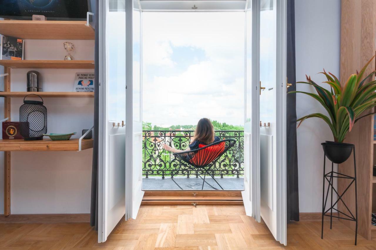 Apartments Empire Warszawa Zewnętrze zdjęcie