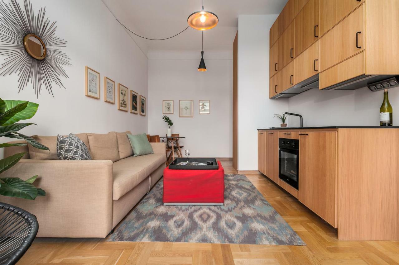 Apartments Empire Warszawa Zewnętrze zdjęcie