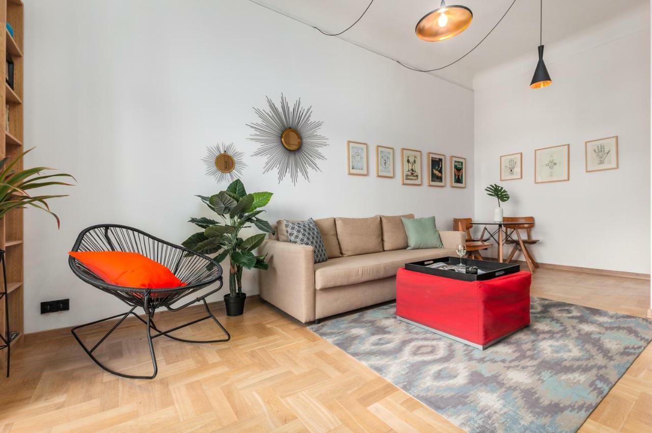 Apartments Empire Warszawa Zewnętrze zdjęcie