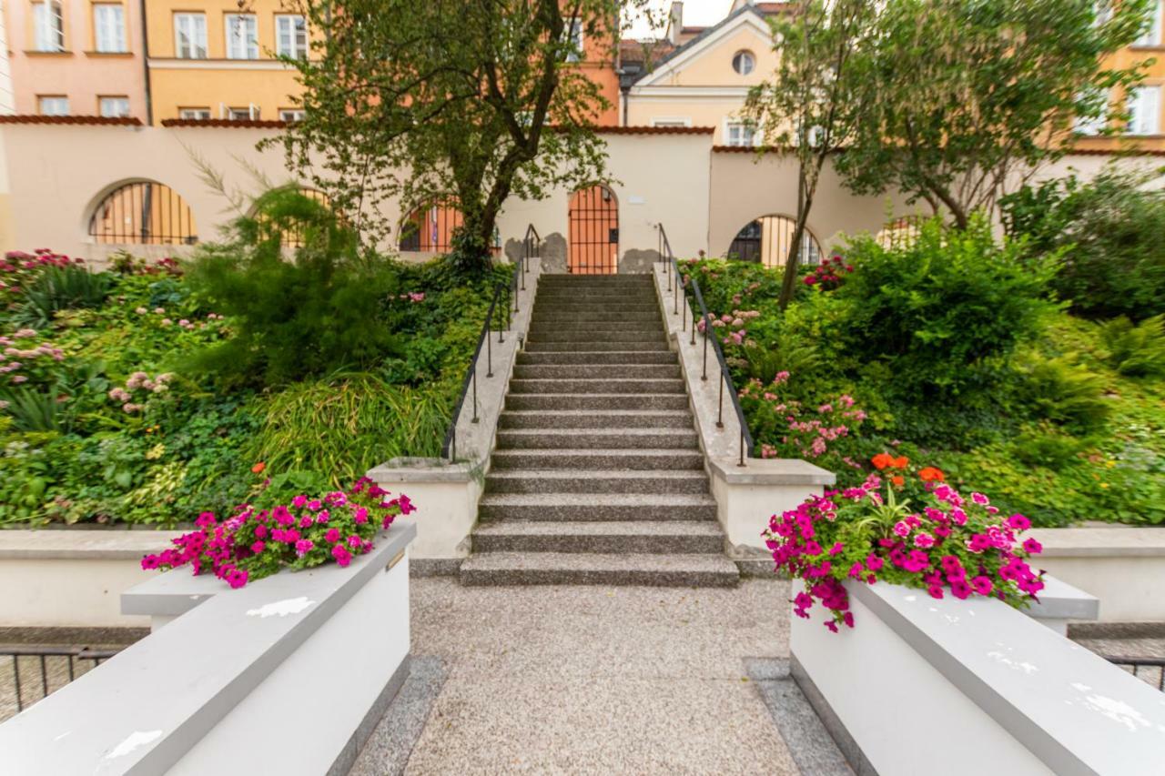 Apartments Empire Warszawa Zewnętrze zdjęcie