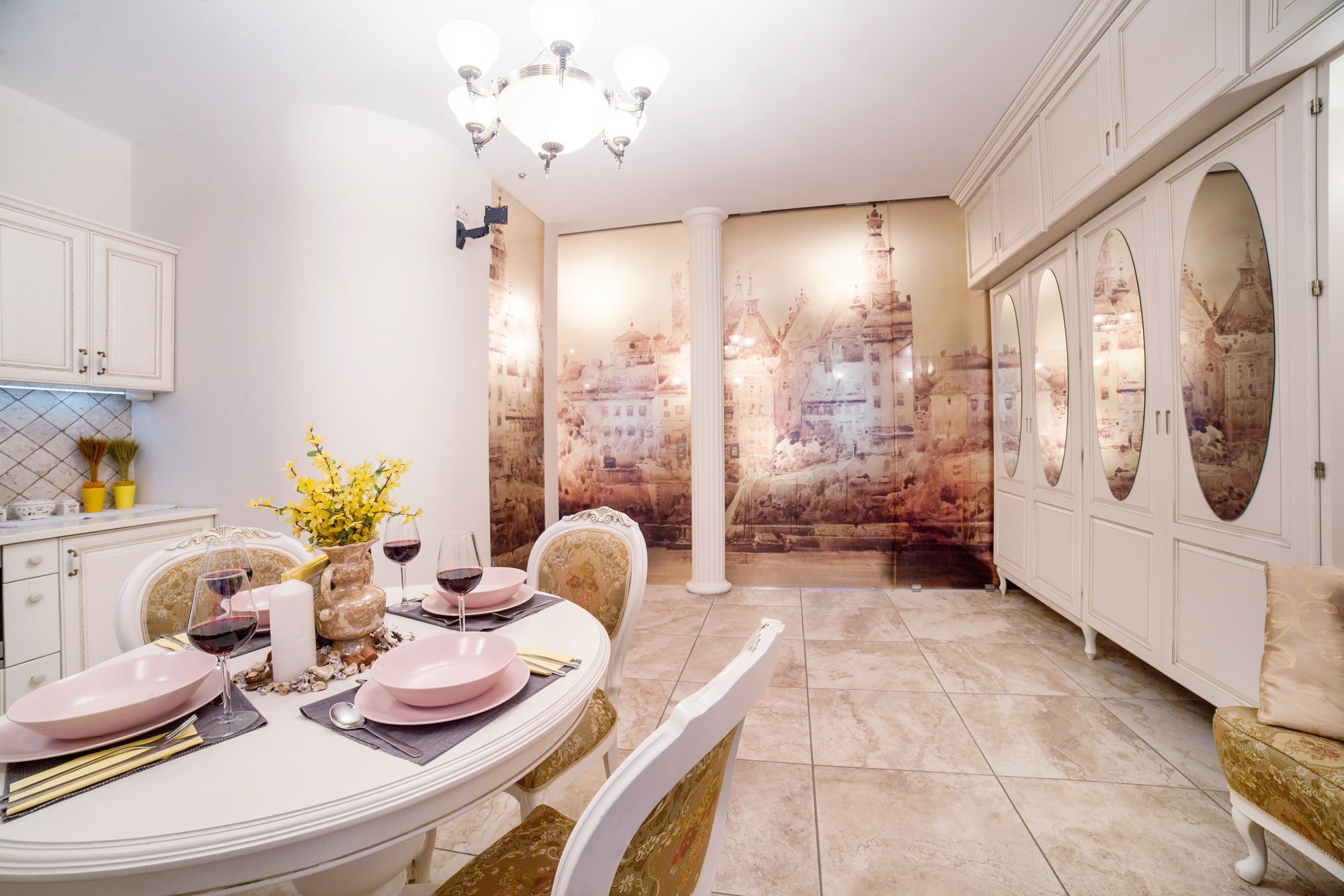 Apartments Empire Warszawa Zewnętrze zdjęcie