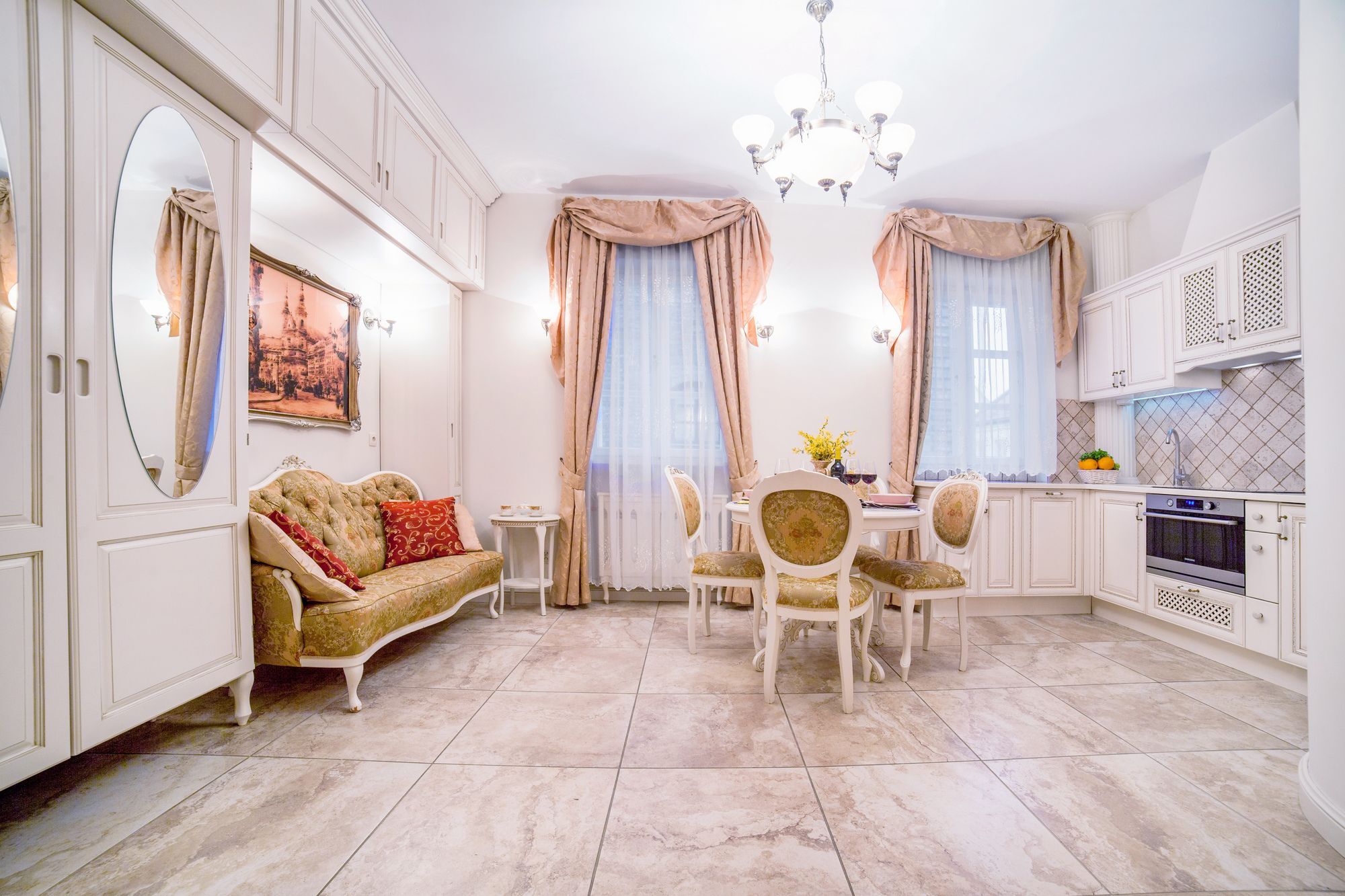 Apartments Empire Warszawa Zewnętrze zdjęcie